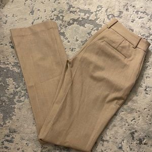 Tan work slacks